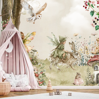 Papel Mural Pola Aurora