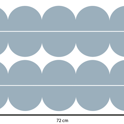 Cenefa adhesiva océano