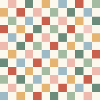 Papel Adhesivo Cuadros (Decovinil)