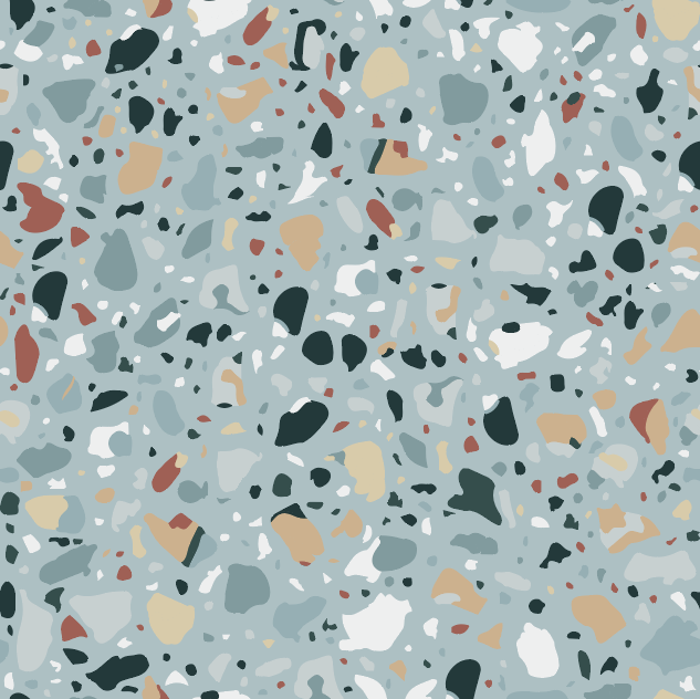 Terrazzo Ocean