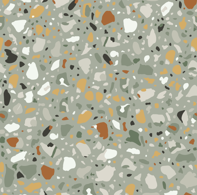 Terrazzo Sage