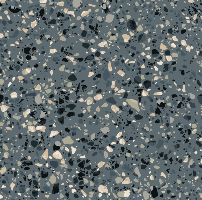 Terrazzo Prusia