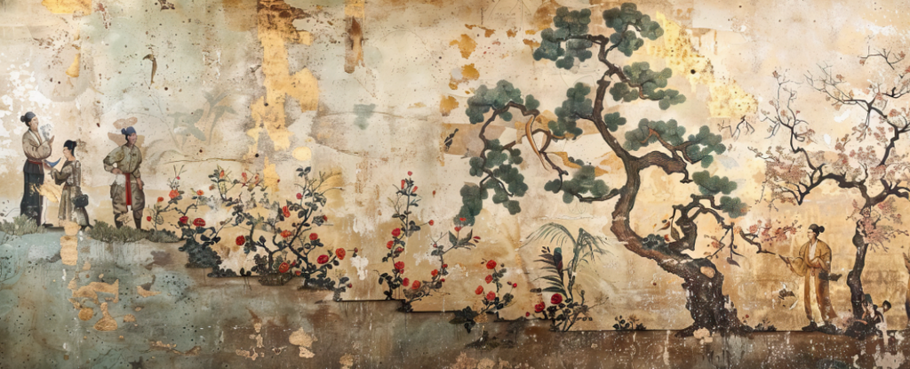 Papel Mural  Zenith