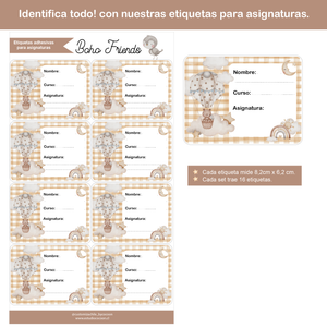 Etiqueta ASIGNATURAS