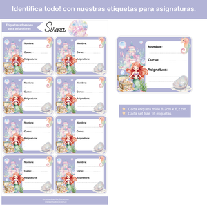 Etiqueta ASIGNATURAS