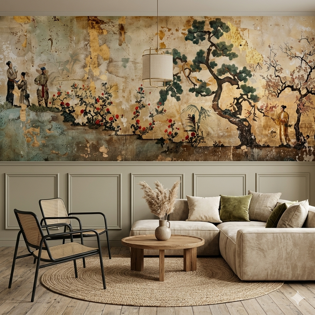 Papel Mural  Zenith