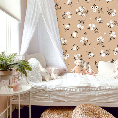 Papel Adhesivo Margarita (Decovinil)