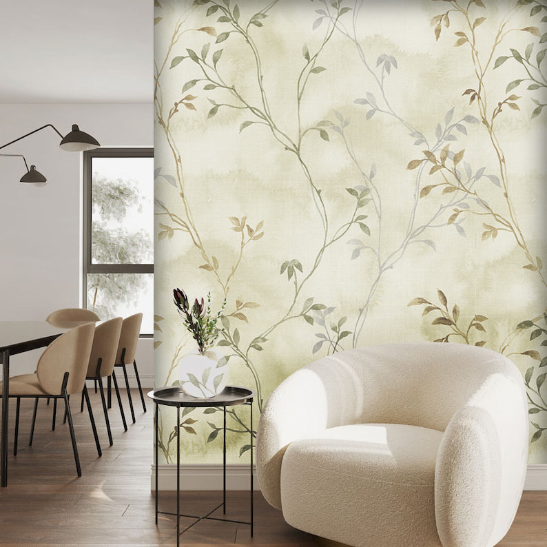 Papel Adhesivo Hiedra (Decovinil)