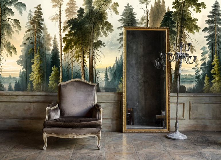 Papel Adhesivo Louise (Decovinil)