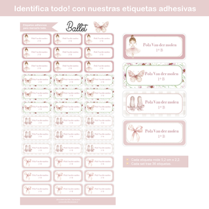 Etiquetas marca todo