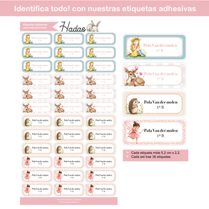 Etiquetas marca todo