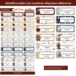 Etiquetas marca todo