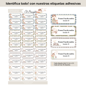 Etiquetas marca todo