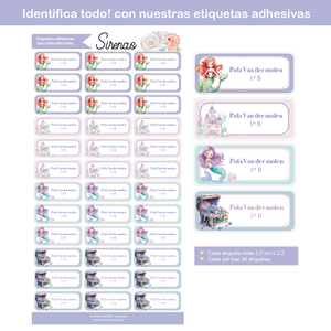 Etiquetas marca todo