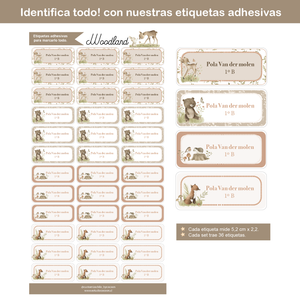 Etiquetas marca todo