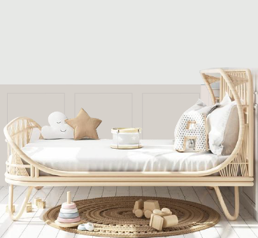 Sticker Moldura Beige