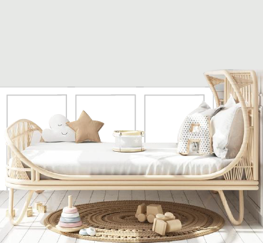 Sticker Moldura Blanco