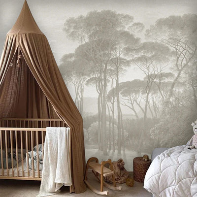 Papel Adhesivo Aitana marrón (Decovinil)