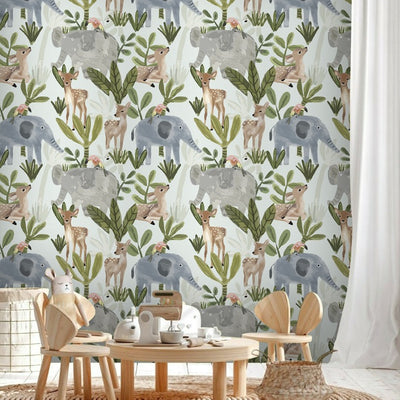 Papel Mural Animals