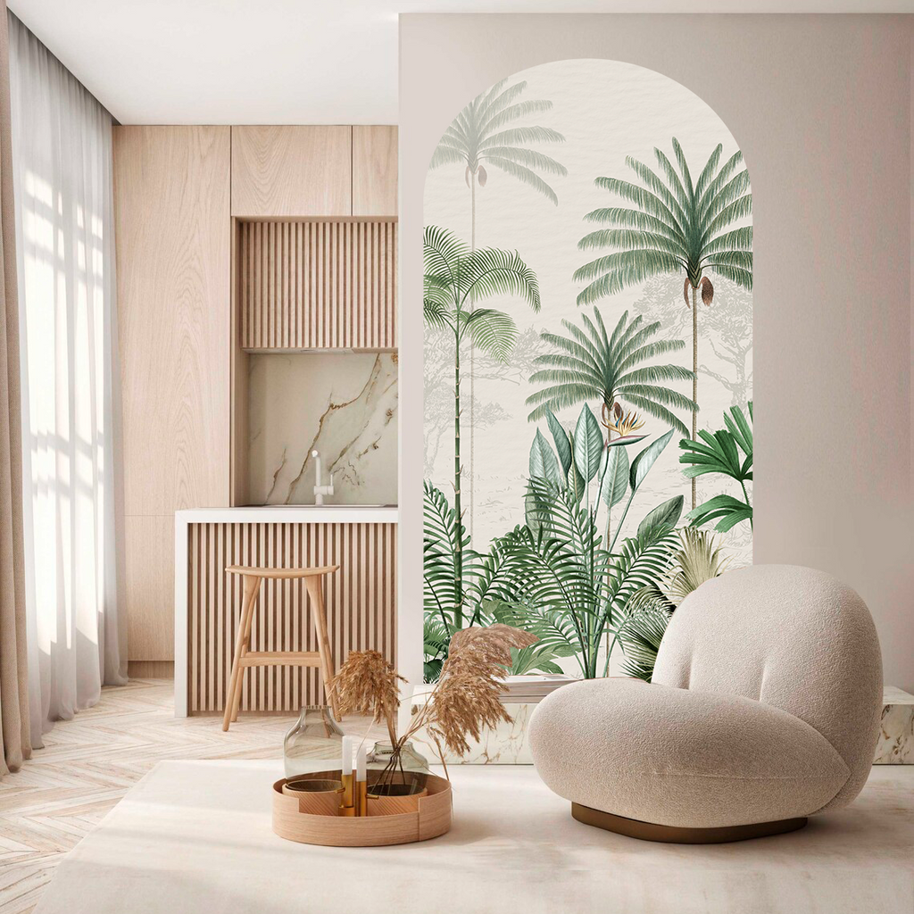 Stickers Arco Tropical