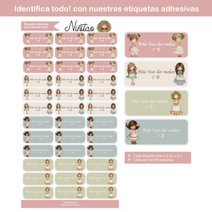 Etiquetas marca todo
