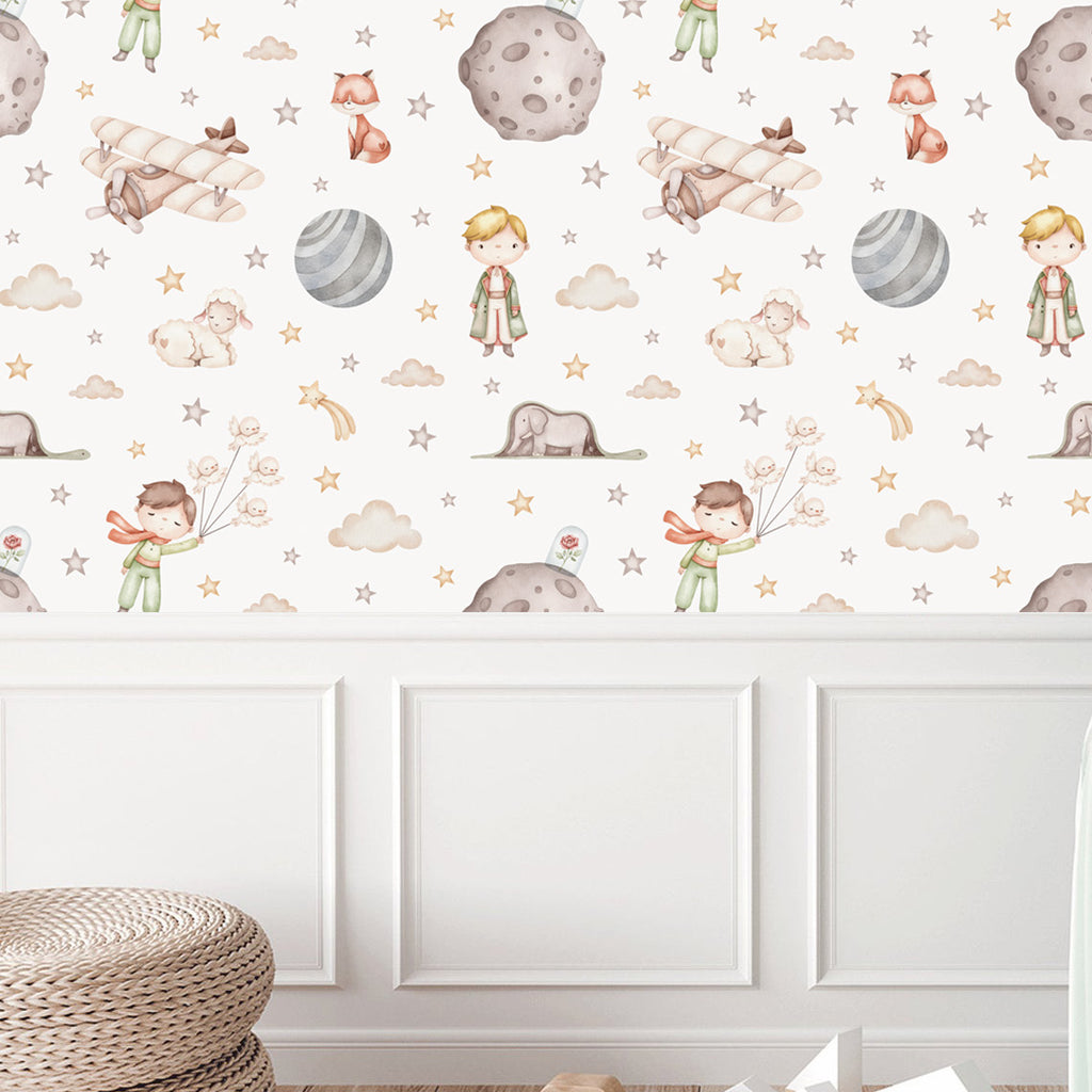 Papel Adhesivo The Little Prince (Decovinil)