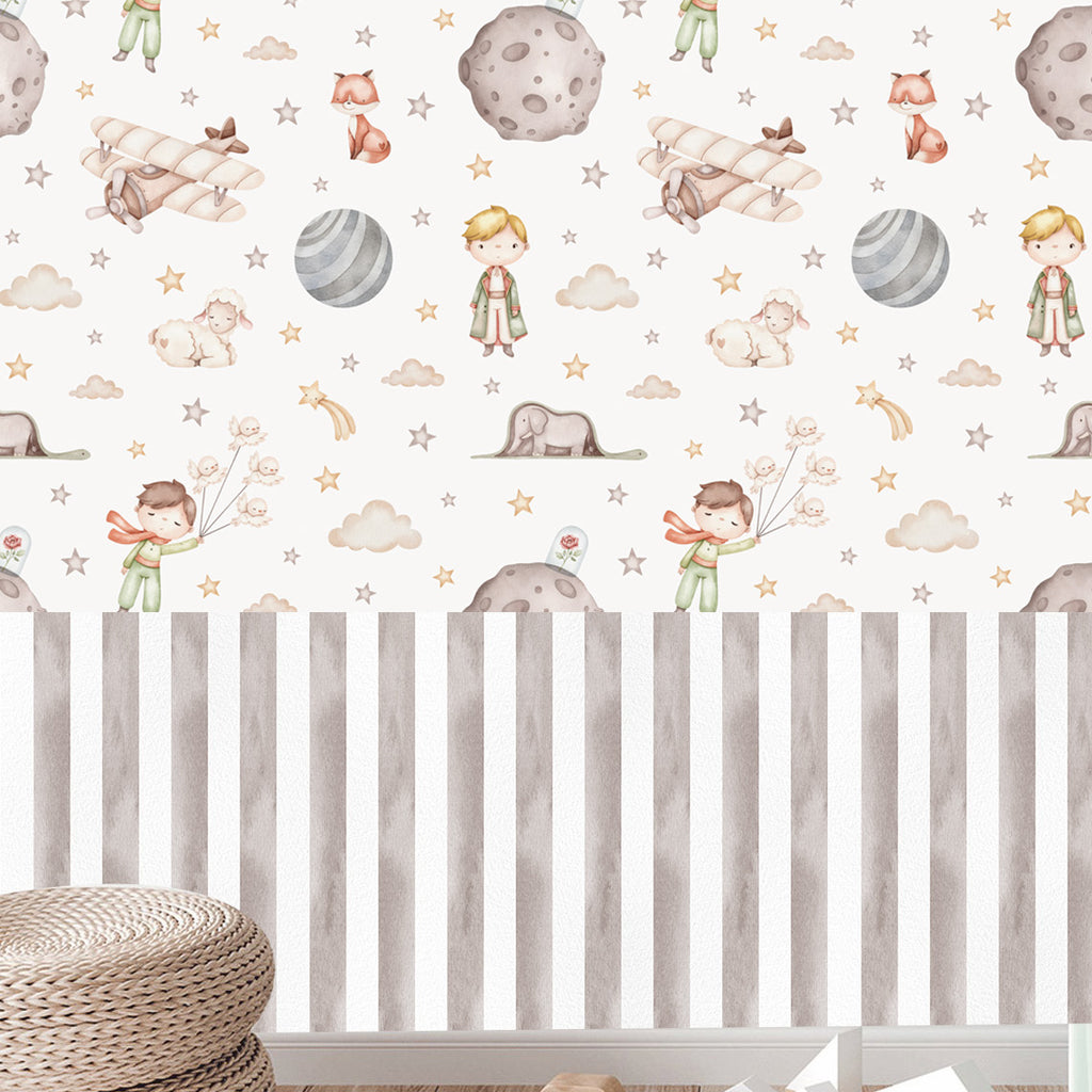 Papel Adhesivo Little Prince 2 (Decovinil)