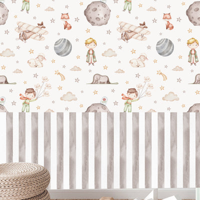 Papel Adhesivo Little Prince 2 (Decovinil)