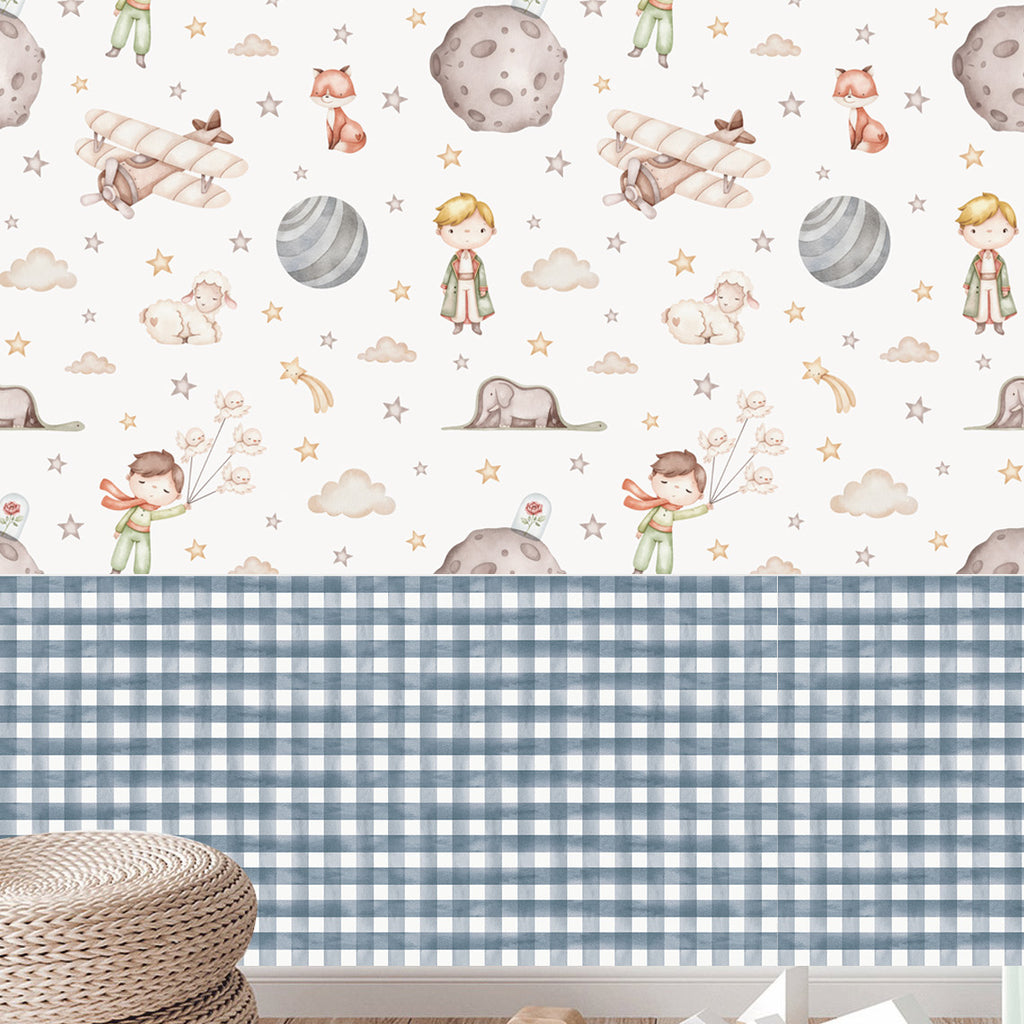 Papel Adhesivo The Little Prince 3 (Decovinil)