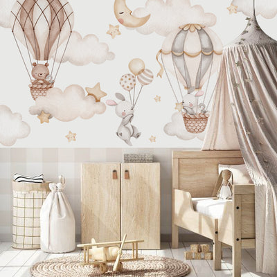 Papel Mural Mundo mágico