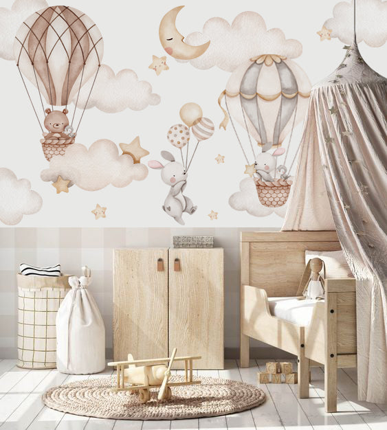 Papel Adhesivo Mundo mágico (Decovinil)