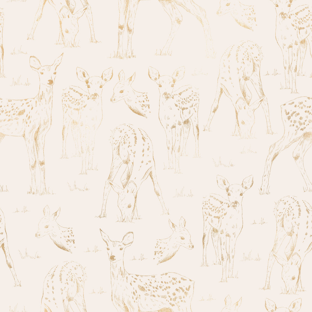 Papel Mural Ciervos