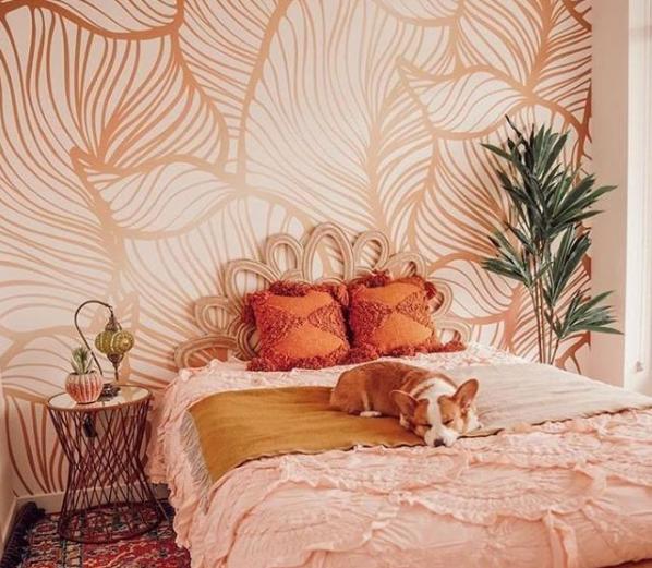 Papel Mural P279
