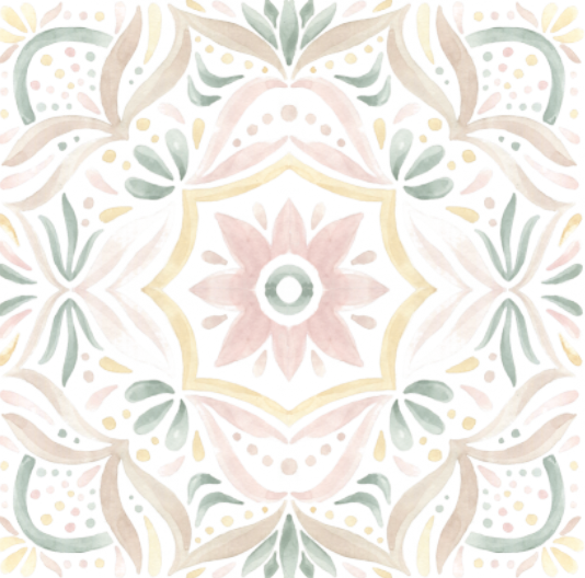 Azulejo Adhesivo Spring