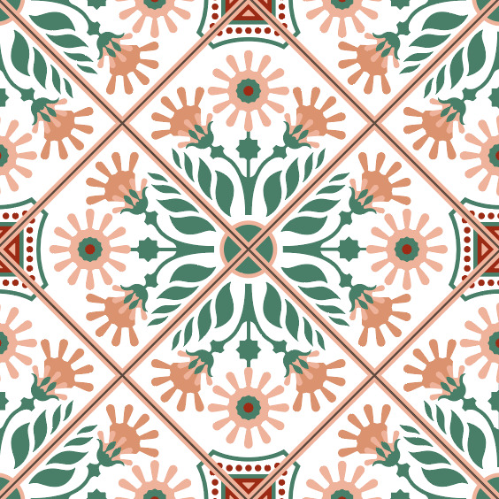 Azulejo Adhesivo Avente Tile