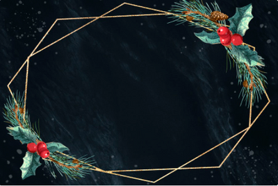INDIVIDUALES NAVIDEÑOS