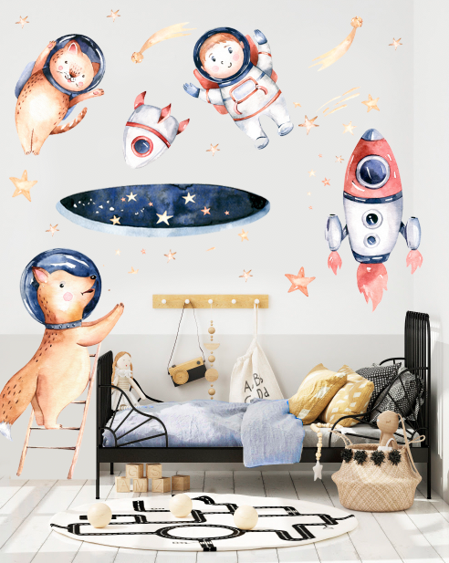 Astronautas