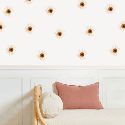 Set de Stickers Margaritas