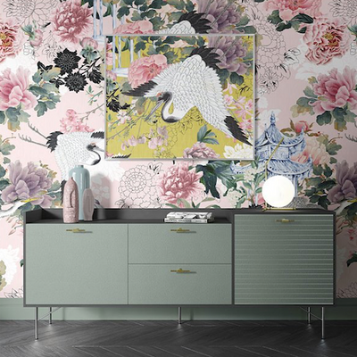 Papel Adhesivo Oriental (Decovinil)