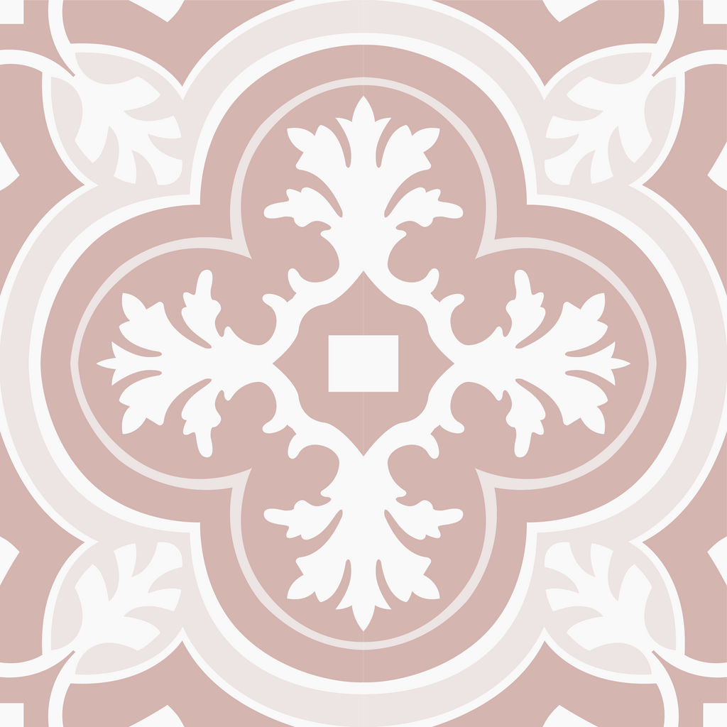 Azulejo Adhesivo Abbey decor 1