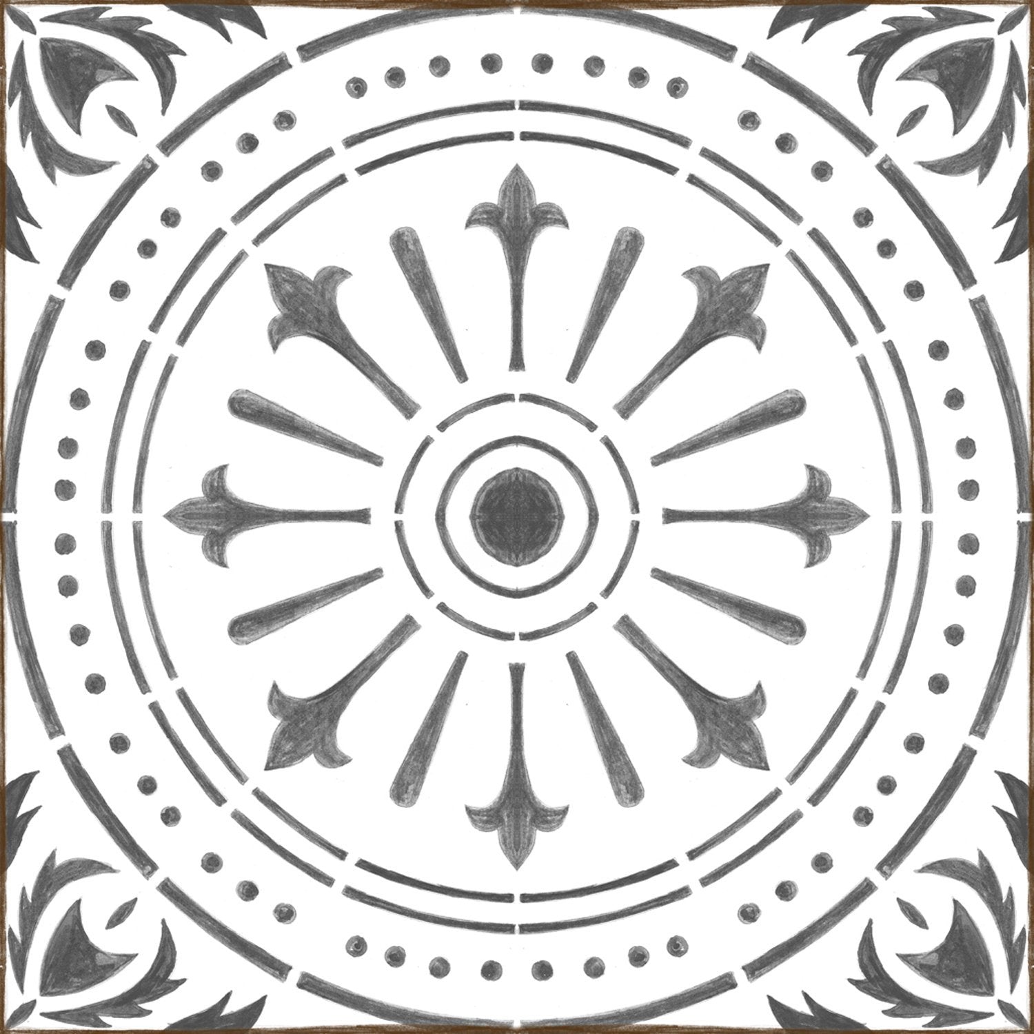 Azulejo Adhesivo Apolo grey