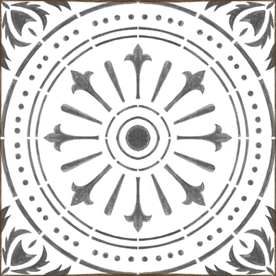 Azulejo Adhesivo Apolo grey