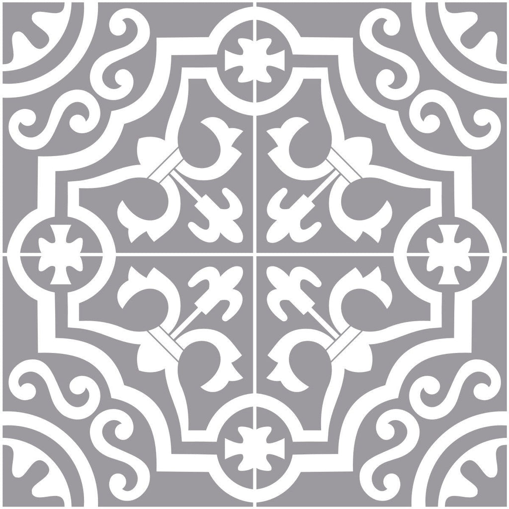 Azulejo Adhesivo Arabesque deco