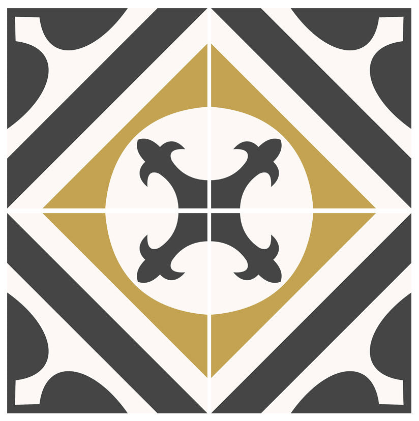 Azulejo Adhesivo Avenue deco