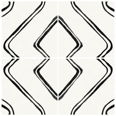 Azulejo Adhesivo Draw tile dark