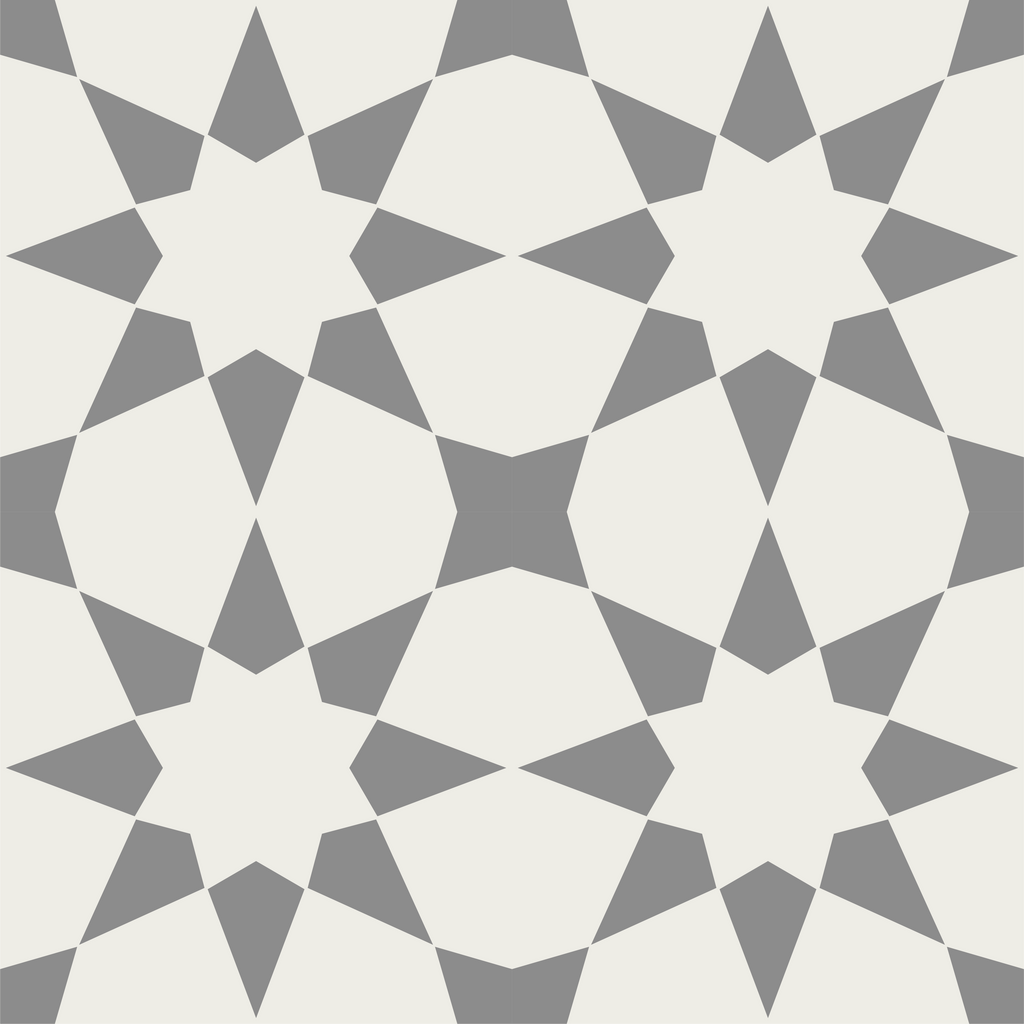 Azulejo Adhesivo Heritage star