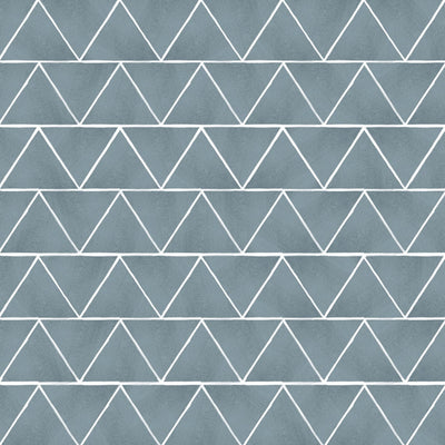 Azulejo Adhesivo Triangle line