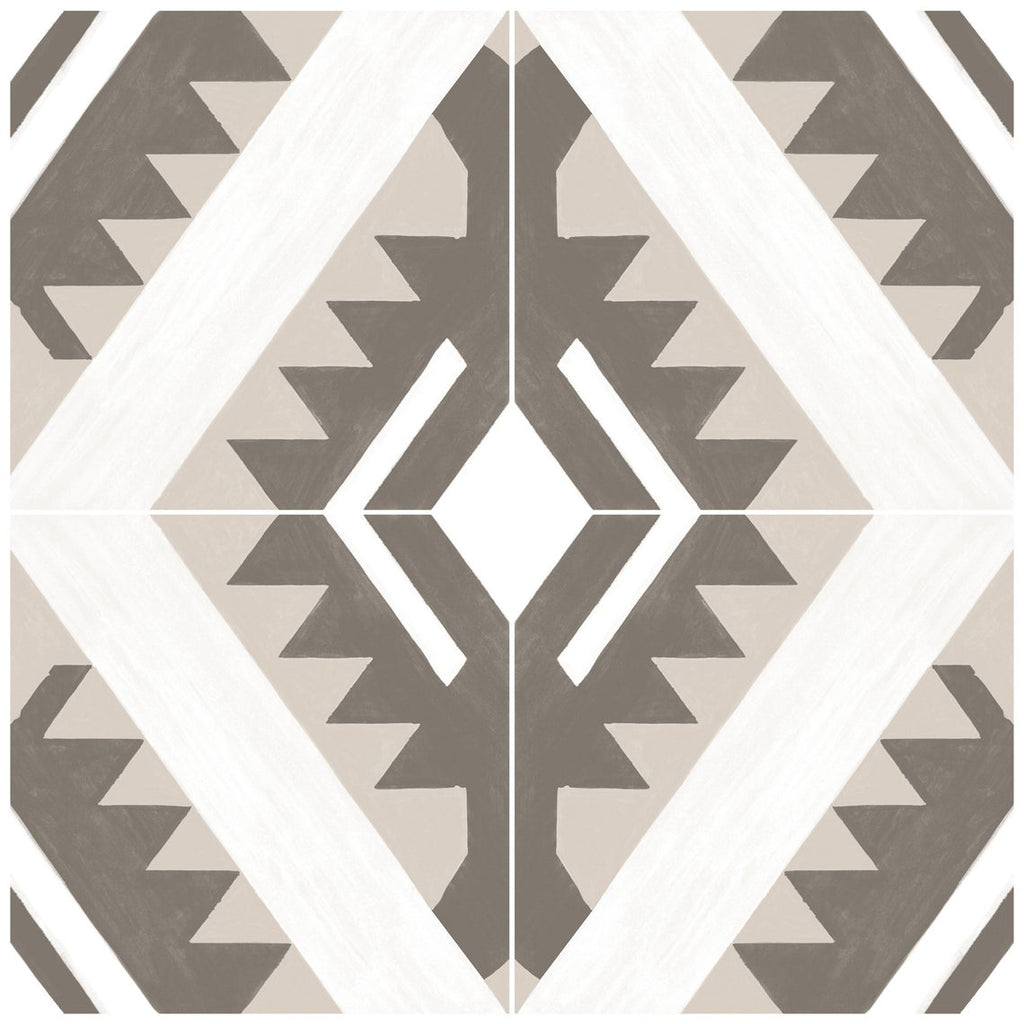 Azulejo Adhesivo Tribu geometric