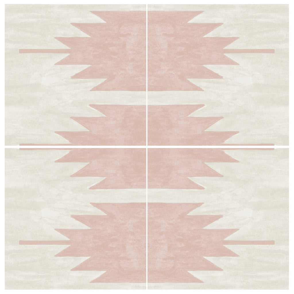 Azulejo Adhesivo Cieli rosa