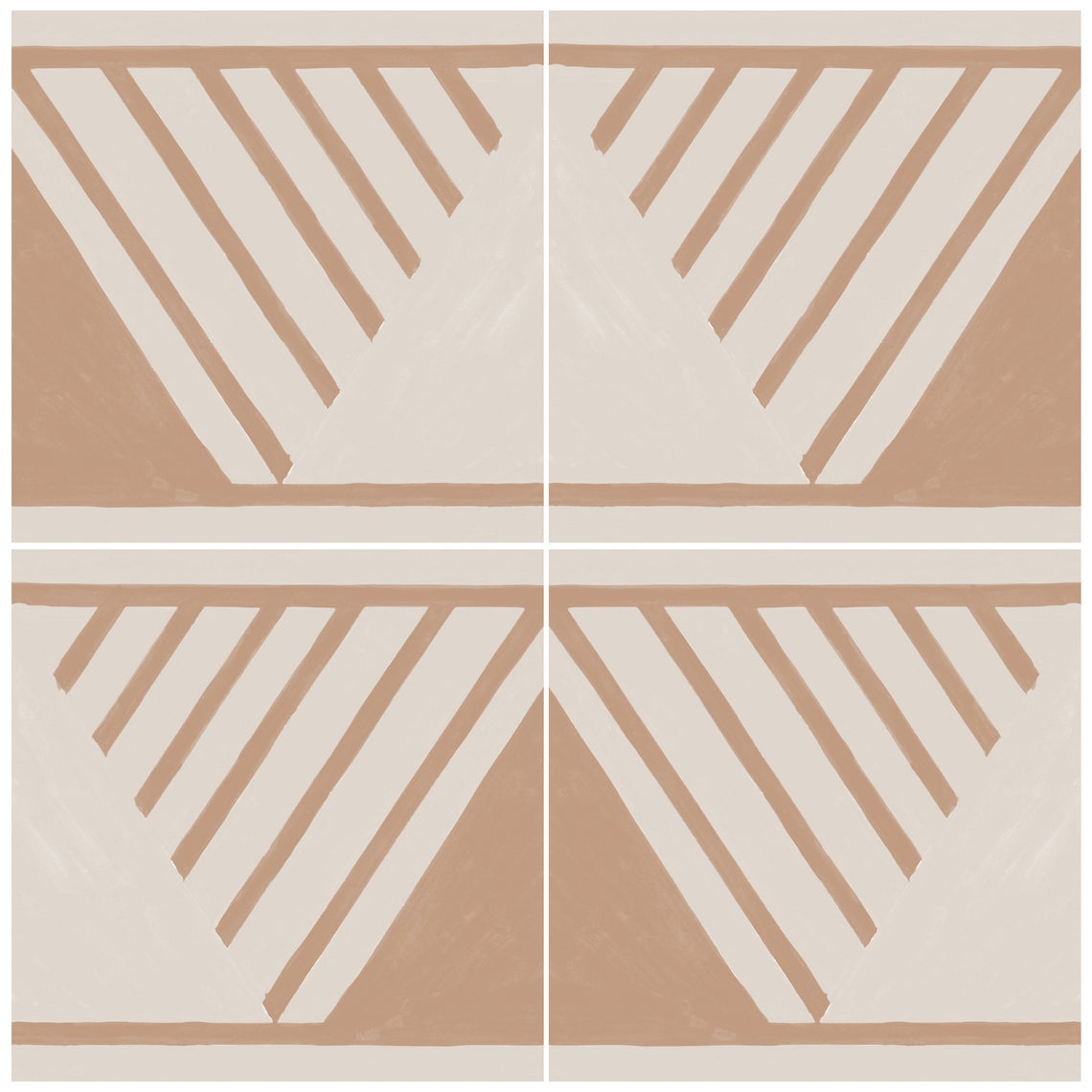 Azulejo Adhesivo Geo cieli terra
